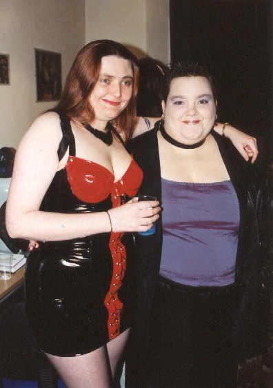 02 - Corrine and Laura